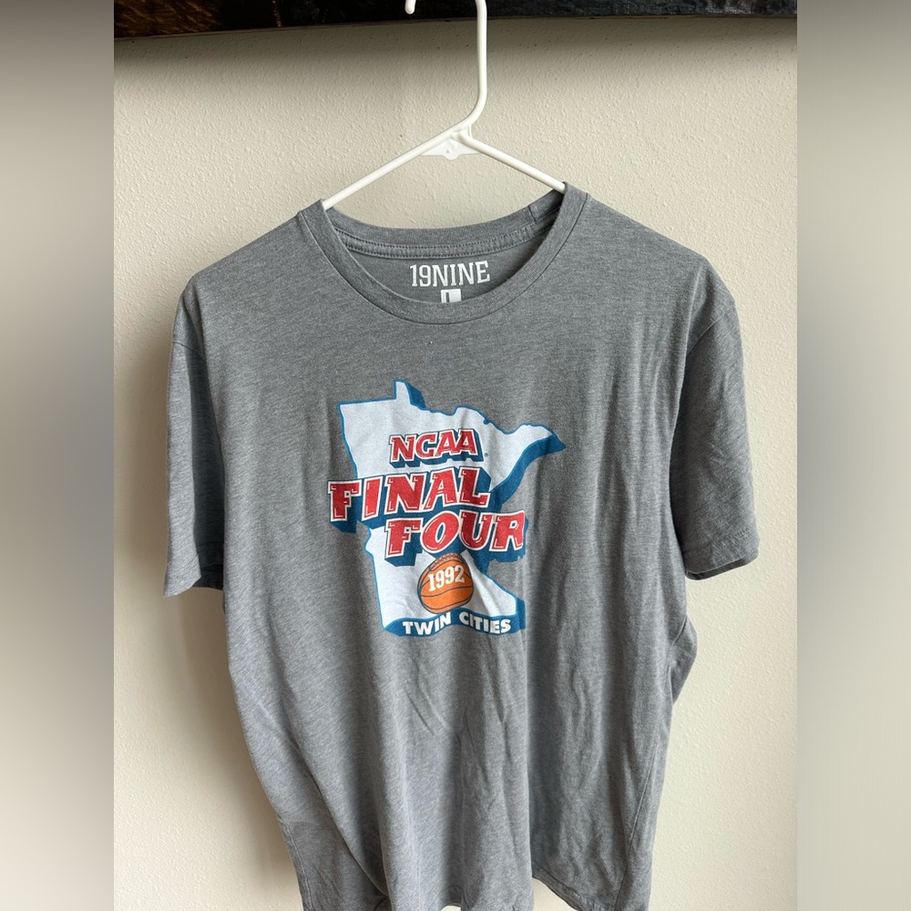 19Nine Twin Cities Final Four T Shirt